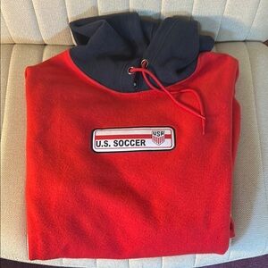 USA Soccer New Era Hoodie